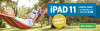 Werbeanzeige für Tablets in Kombination mit einem Abonnement der "WP". Angepriesen wird ein Apple iPad 11 für 35,99€ ohne zusätzliche Kosten zum Zeitungsabo.