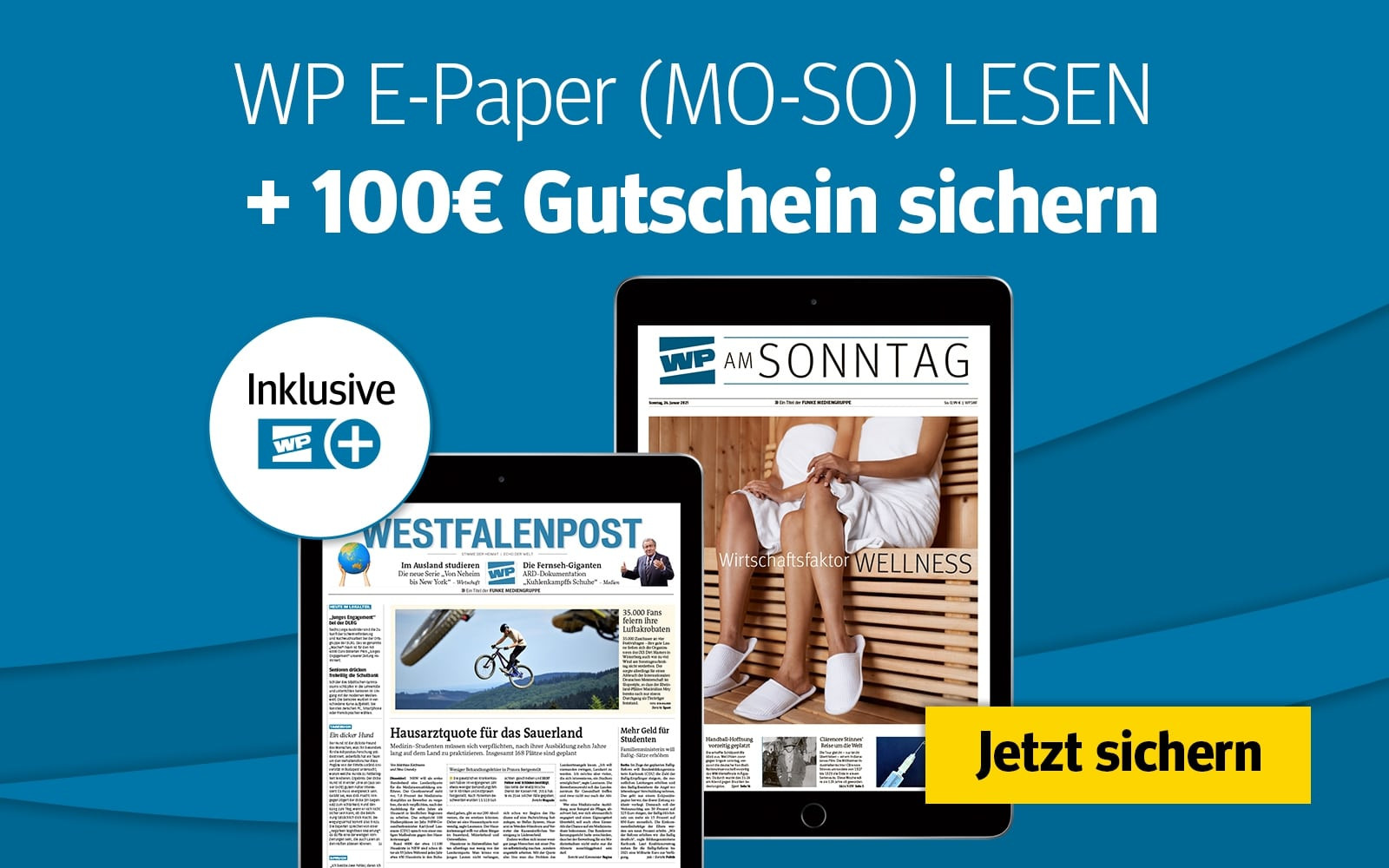 WP | Digital Als E-Paper Jetzt Abonnieren! | WP Aboshop - Jetzt Das ...