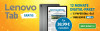 Werbebanner: Lenovo Tab gratis zum 12 Monate Digital-Paket mit E-Paper (Mo-So) für 38,99€ monatlich. Jetzt sichern!