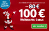 Sichern Sie sich 6 Monate Ihre Tageszeitung digital oder gedruckt und 100€ Weihnachts-Bonus. Ideal auch als Geschenk. Jetzt bestellen.