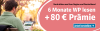 6 Monate WP lesen + 80 € Prämie. Jetzt bestellen