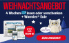 Weihnachtsangebot: 4 Wochen regionale Tageszeitung lesen oder verschenken, inklusive Warmies Eule für 19,99€. Zum Angebot.