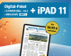 Werbebanner: Digital-Paket inklusive E-Paper (Montag-Sonntag) und iPad 11 für nur 38,99 € monatlich