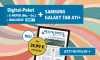 Digital-Paket mit E-Paper von Montag bis Sonntag und Samsung Galaxy Tab A11+ für nur 35,99 € monatlich