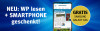 Die Grafik bewirbt die WP mit dem Angebot Digital-Paket inkl. ein gratis Samsung Galaxy A36 beim Kauf, alles auf blauem Hintergrund.