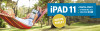Werbeanzeige für Tablets in Kombination mit einem Abonnement der "WP". Angepriesen wird ein Apple iPad 11 für 35,99€ ohne zusätzliche Kosten zum Zeitungsabo.