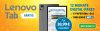 Werbebanner: Lenovo Tab gratis zum 12 Monate Digital-Paket mit E-Paper (Mo-So) für 38,99€ monatlich. Jetzt sichern!