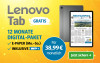 Werbebanner: Lenovo Tab gratis zum 12 Monate Digital-Paket mit E-Paper (Mo-So) für 38,99€ monatlich. Jetzt sichern!