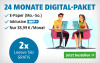 Text: 24 Monate Digital-Paket inkl. WP+, 2x Lenovo Tab GRATIS, E-Paper (Mo.-So.), nur 38,99 €/Monat, jetzt bestellen